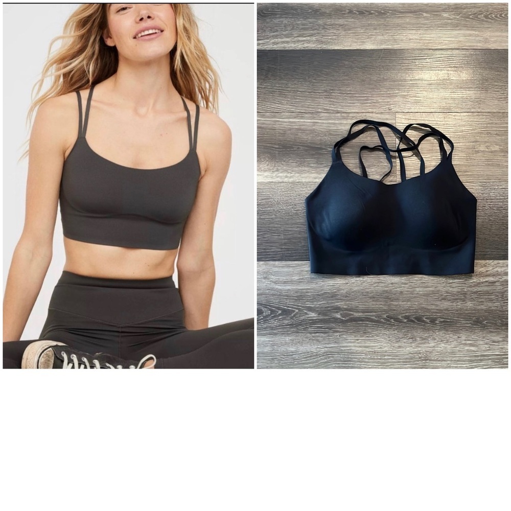 Small DD AE Bralette